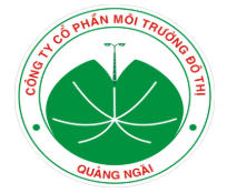 CTCP Môi trường đô thị Quảng Ngãi