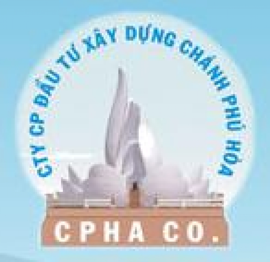CTCP Đầu tư Xây dựng Chánh Phú Hòa